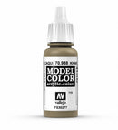 Vallejo Model Color 17ml - Khaki - 70.988 (115)