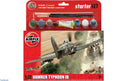 Airfix 1/72 Hawker Typhoon IB Starter Set ( A55208)