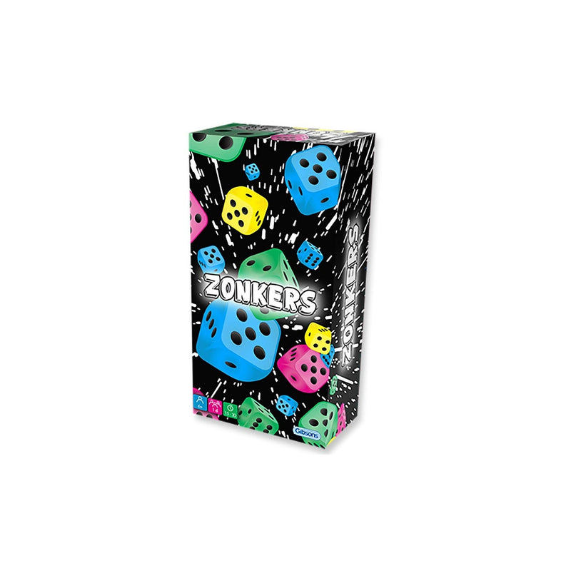 Zonkers-Dice Game (G9022)